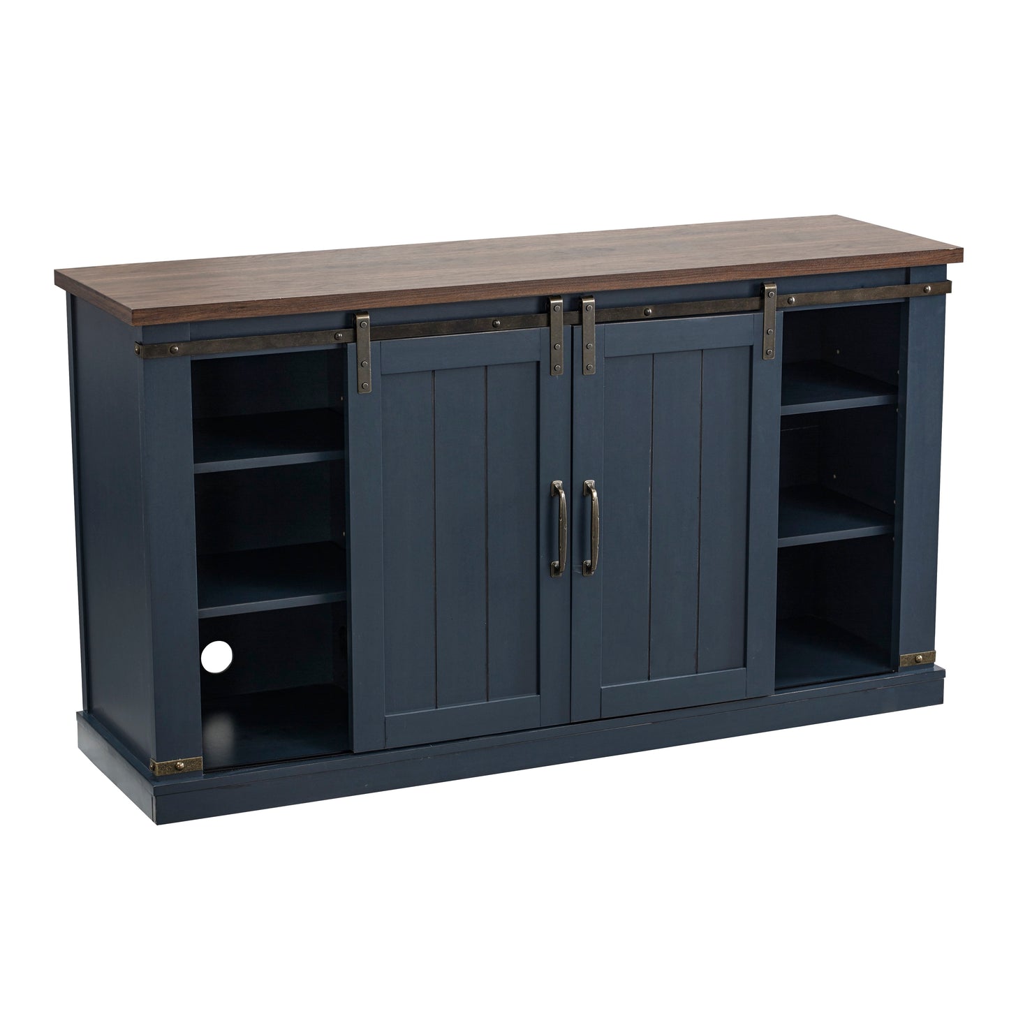 Festivo  FTS20302 54" TV Stand-Navy