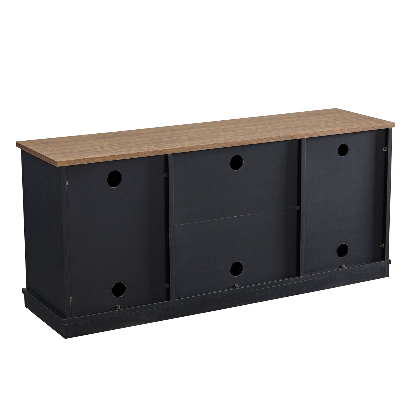 Festivo FTS20324 54" TV Stand-Black