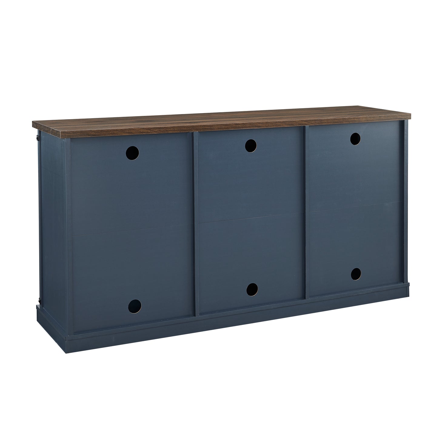 Festivo FTS20332 58" TV Stand-Blue