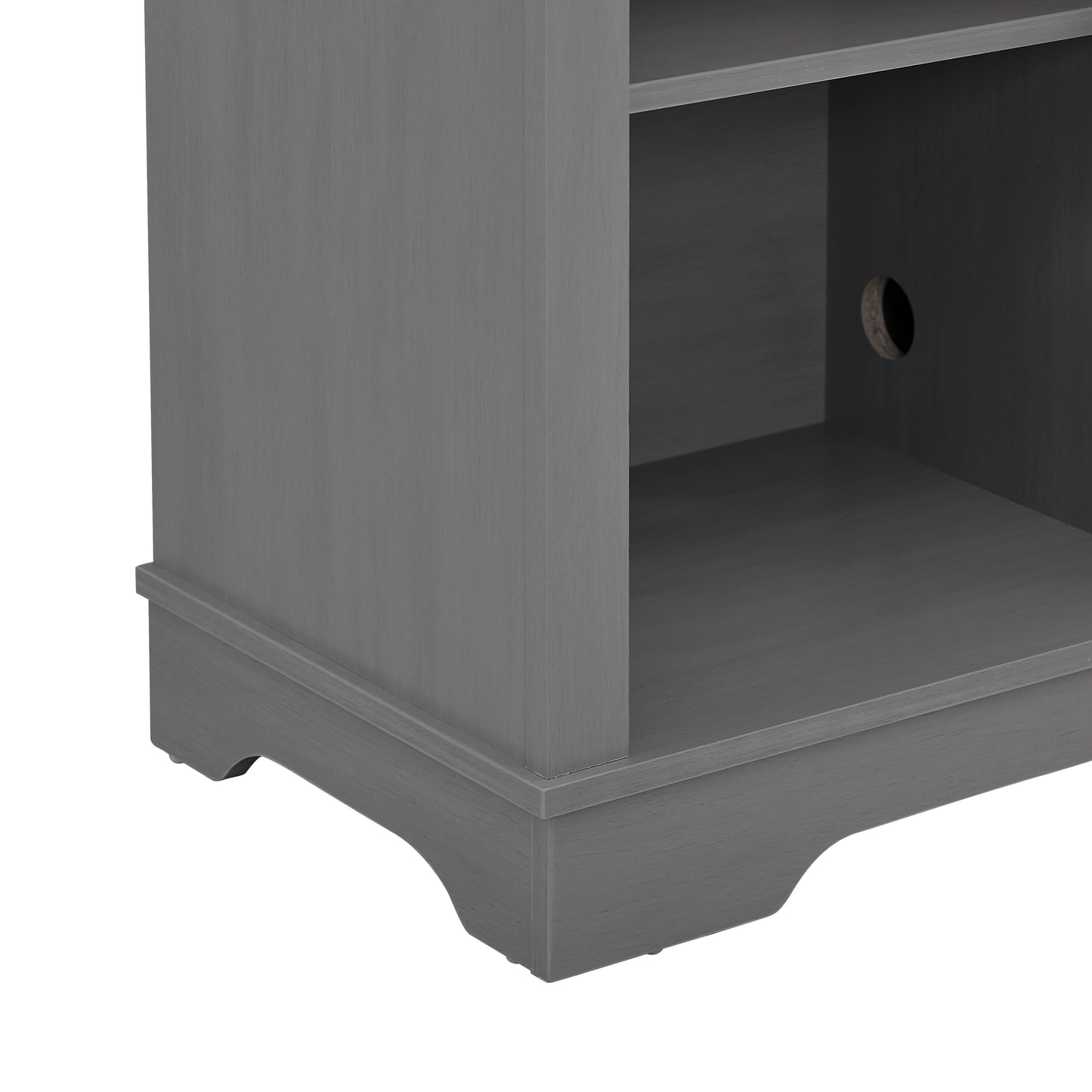 FestivoFTS20602 70" TV Stand-Grey