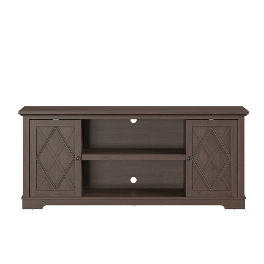 Festivo FTS22510 70" TV Stand-Brown