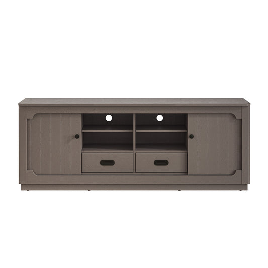 Festivo FTS23411 67" TV Stand-Brown