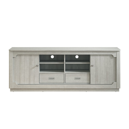 Festivo FTS23412 67" TV Stand-OffWhite